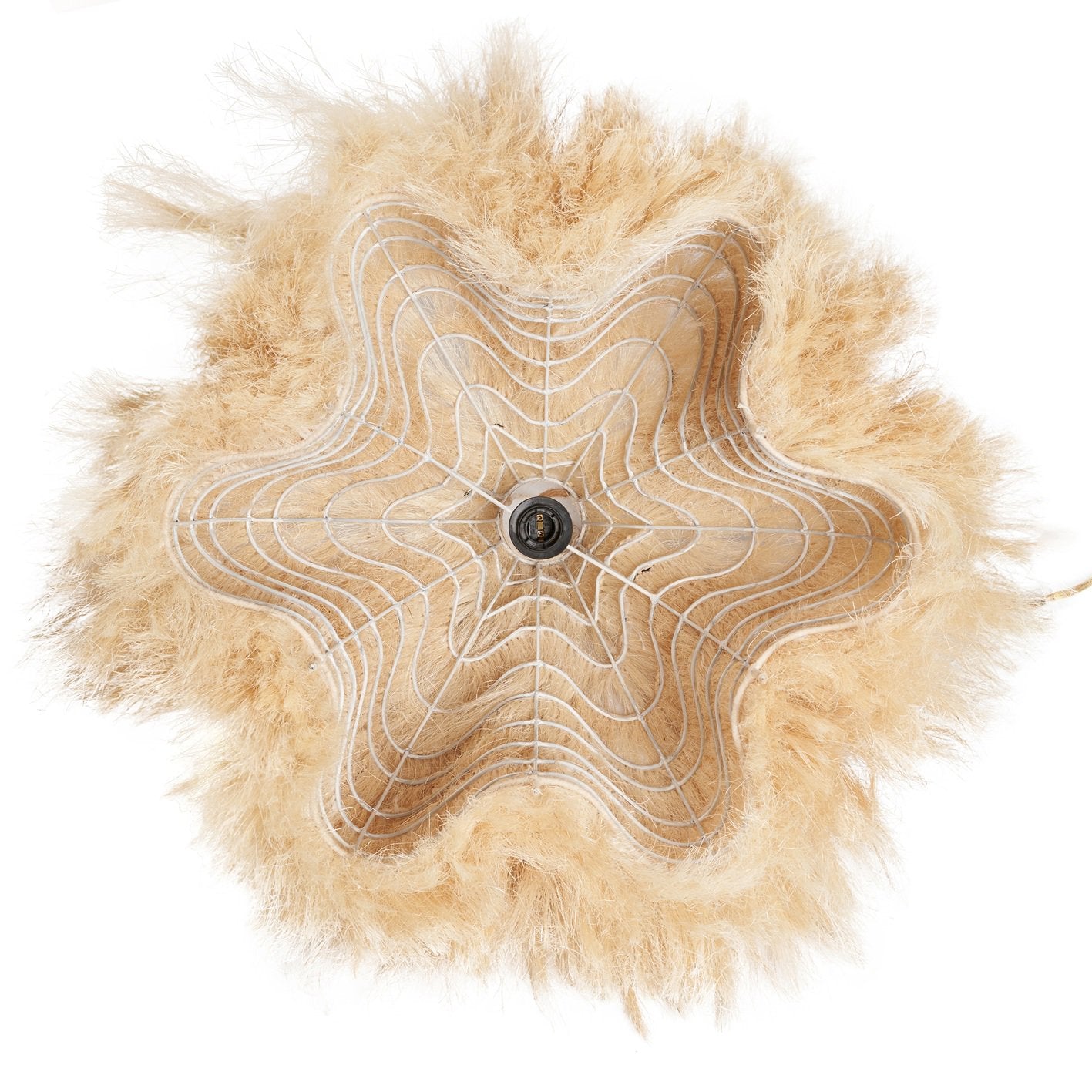 Hanglamp Stalles Naturel - Afbeelding 8