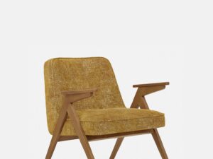 Fauteuil Jildas Marmer