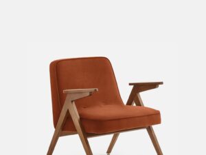 Fauteuil Bikura Velvet
