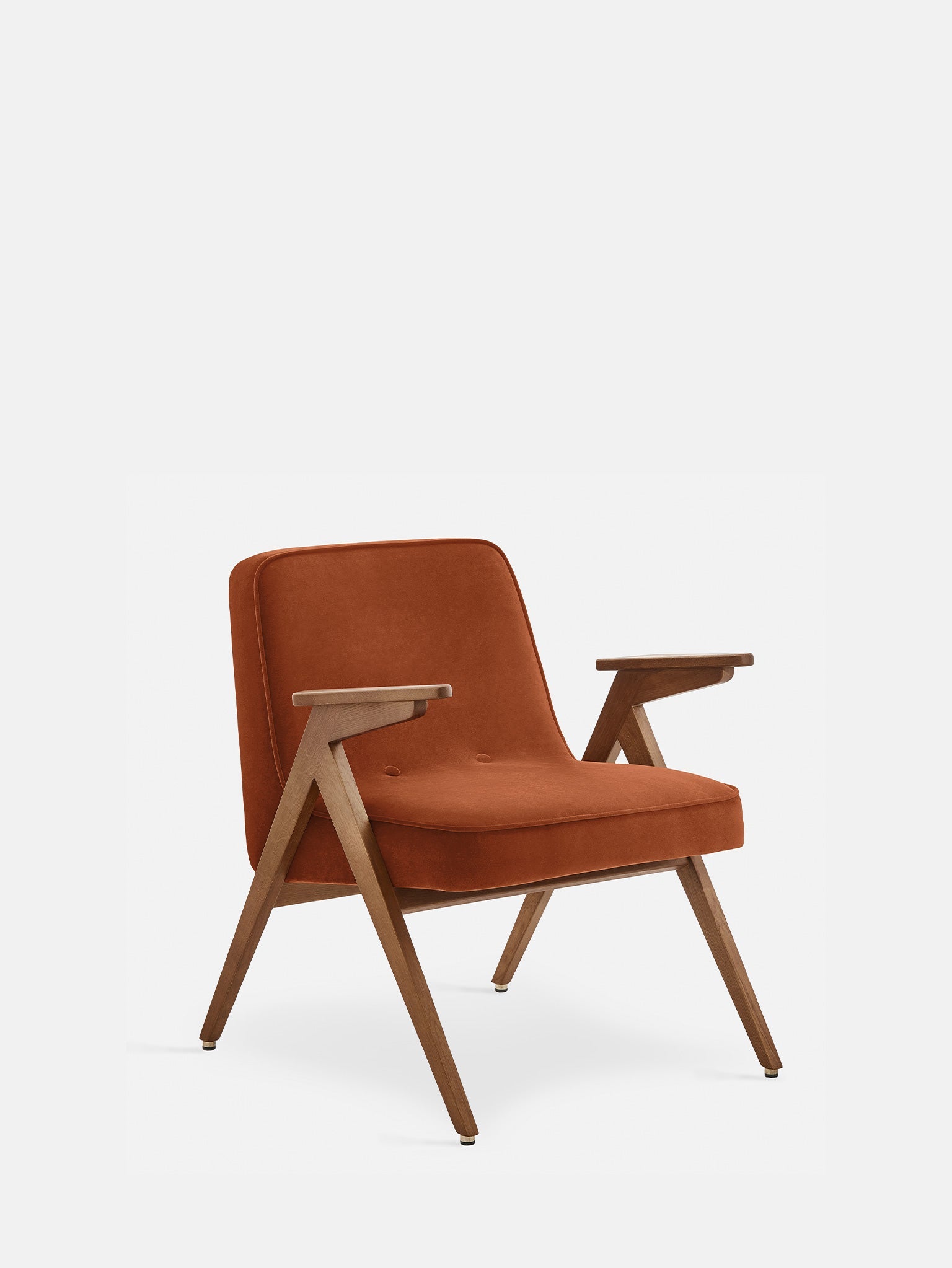 Fauteuil Bikura Velvet