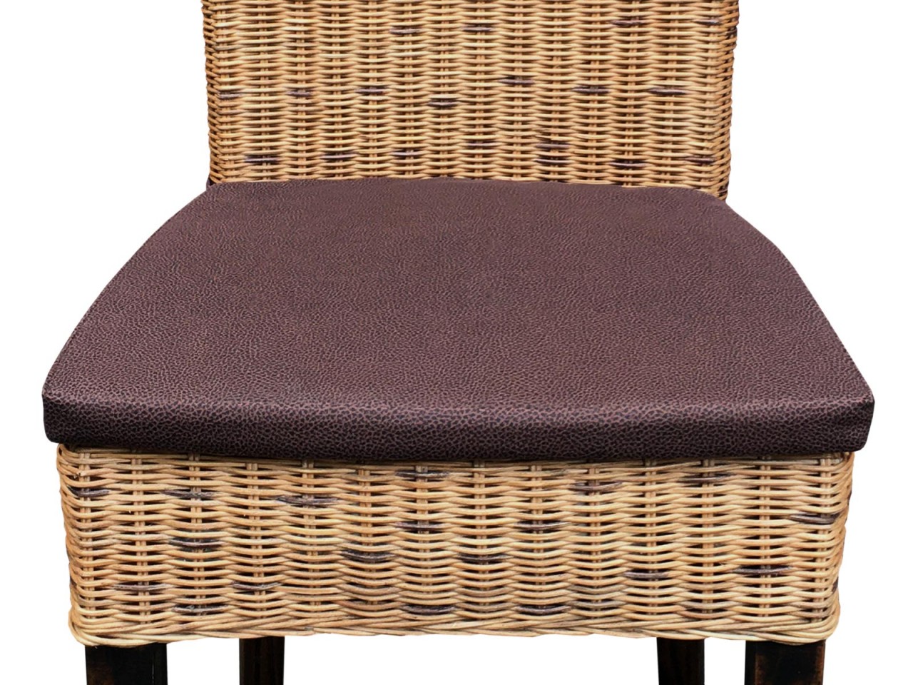 Kussen Tientia Bruin 43x42 cm - Afbeelding 2
