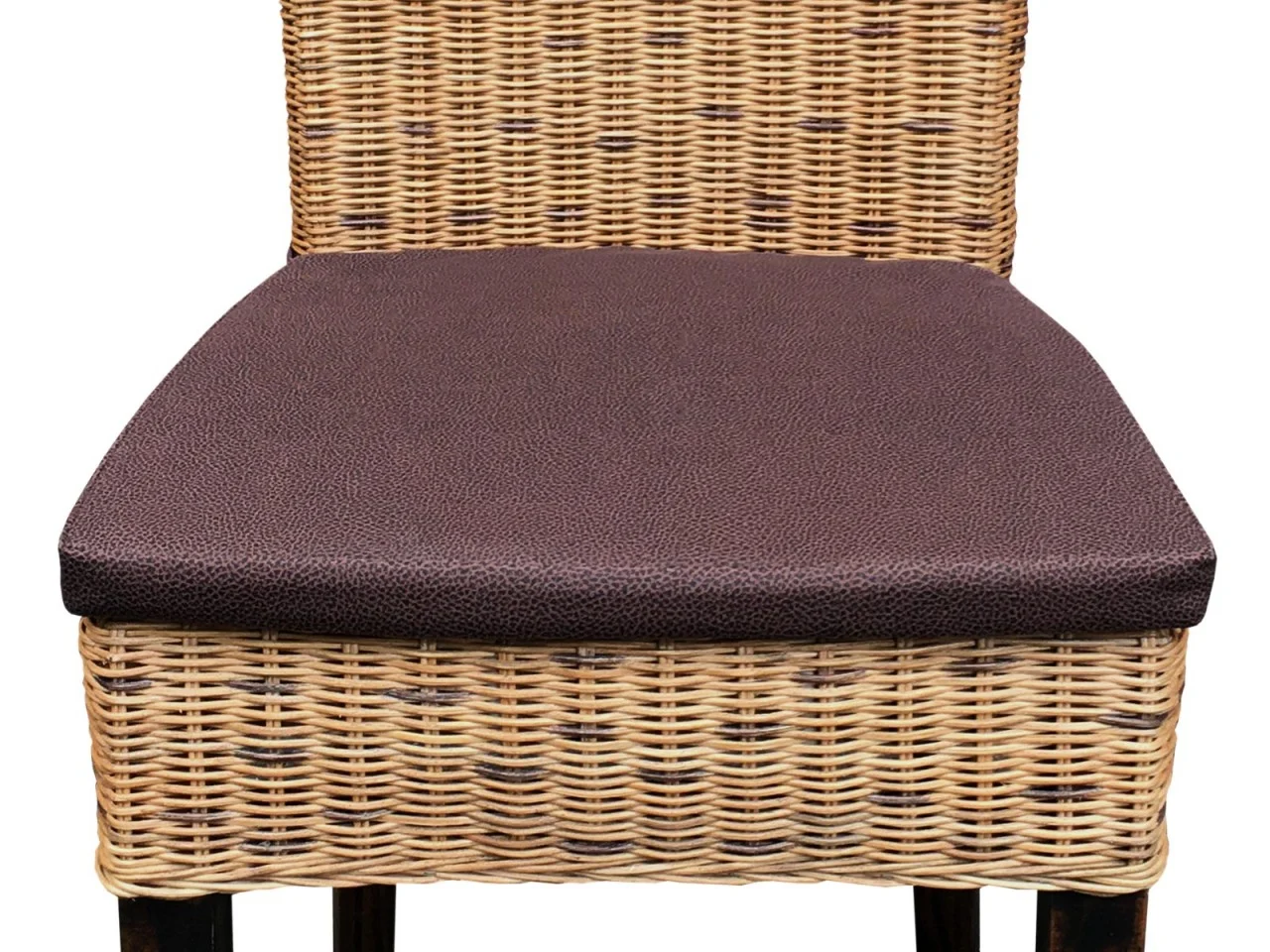 Kussen Tientia Bruin 43x42 cm - Afbeelding 2