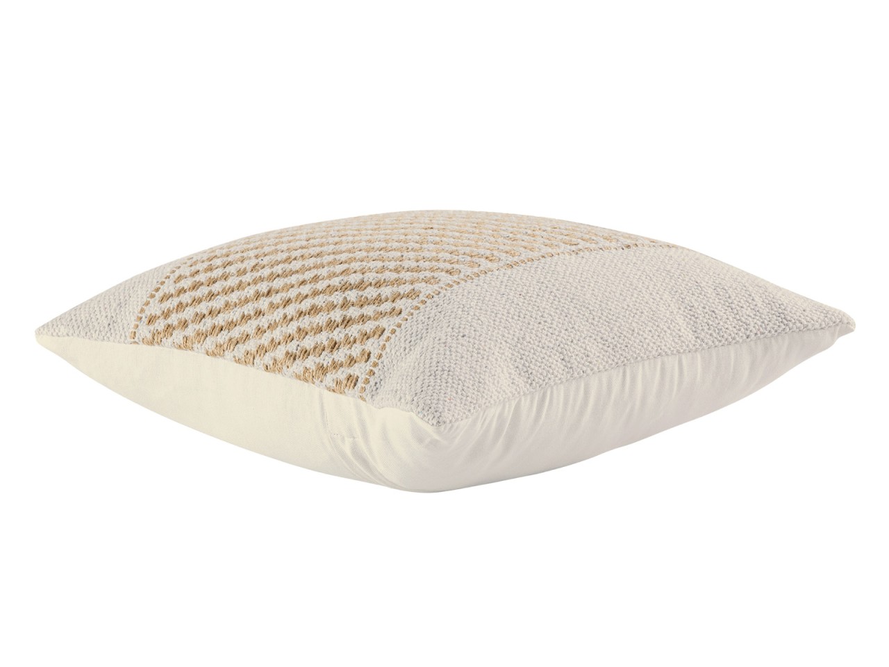 Kussen Preemmio Naturel 40x40 cm - Set van 2 - Afbeelding 8