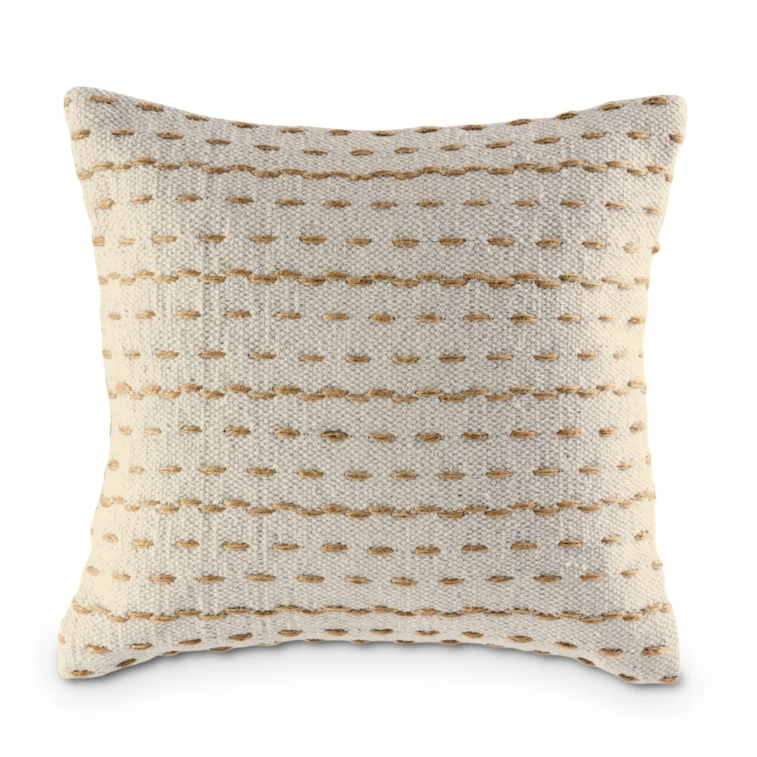 Kussen Grekine Naturel 40x40 cm - Set van 12 - Afbeelding 3