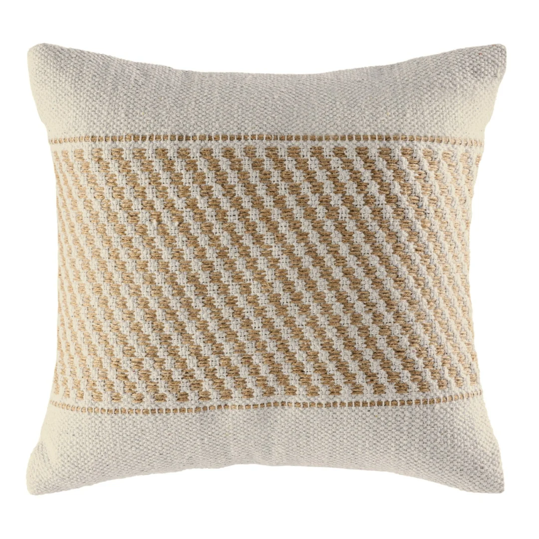 Kussen Grekine Naturel 40x40 cm - Set van 12 - Afbeelding 8
