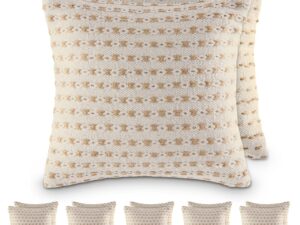 Decoratie Brussas Jute Naturel - Set van 12