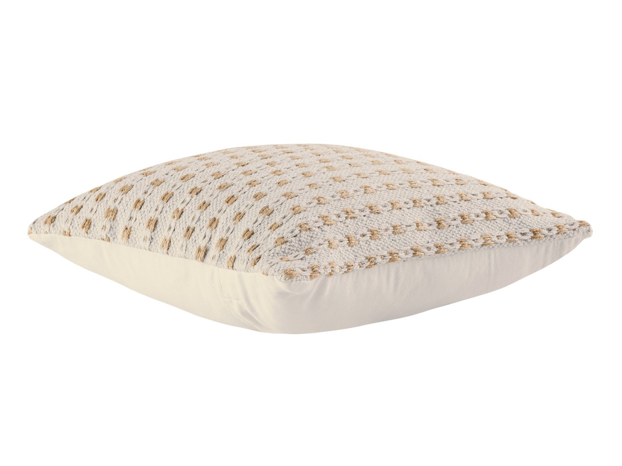 Decoratie Brussas Jute Naturel - Set van 12 - Afbeelding 3