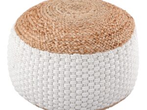Kruk Kleeltand Jute Naturel