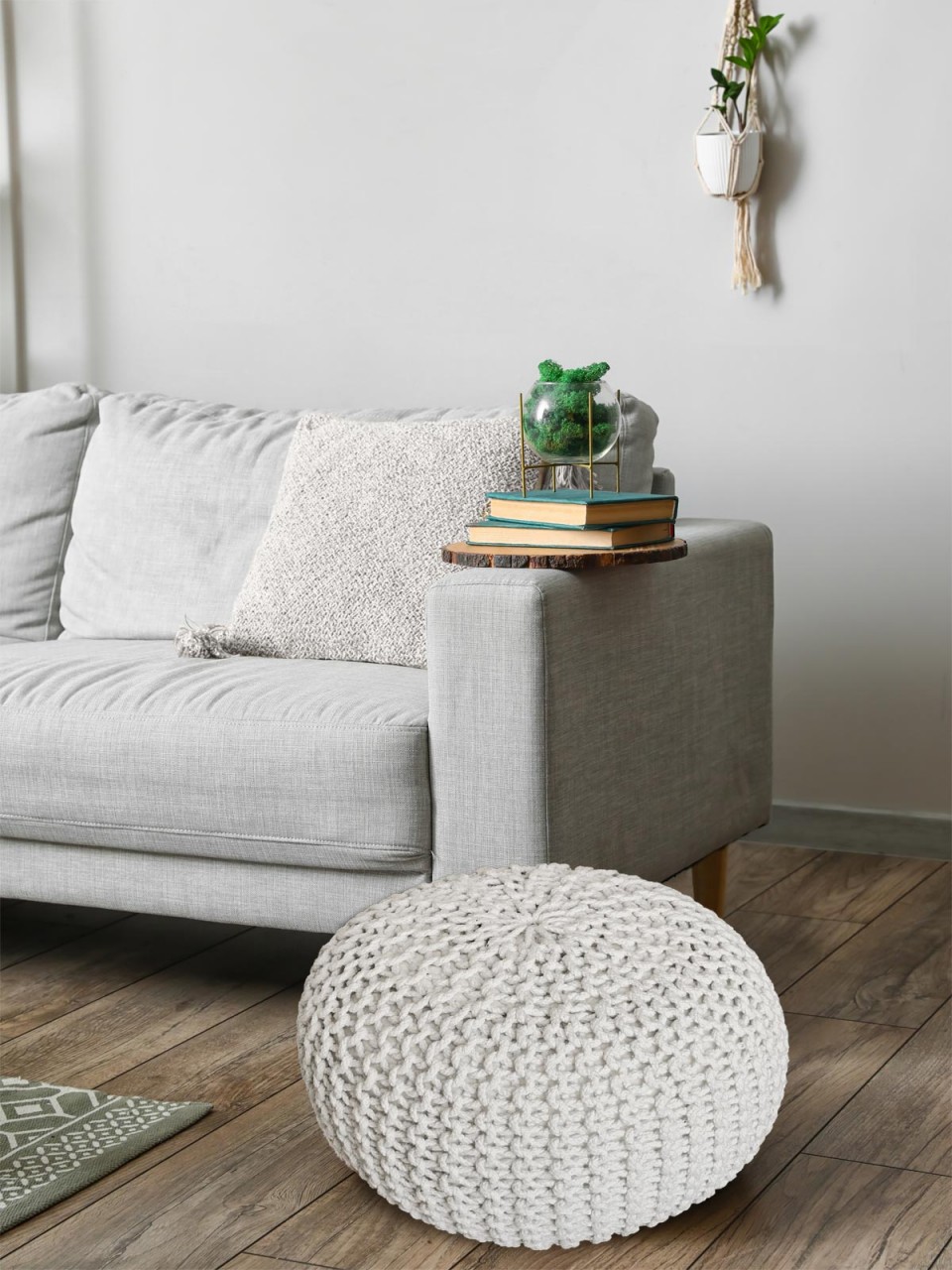 Hocker Hirresta - Afbeelding 5