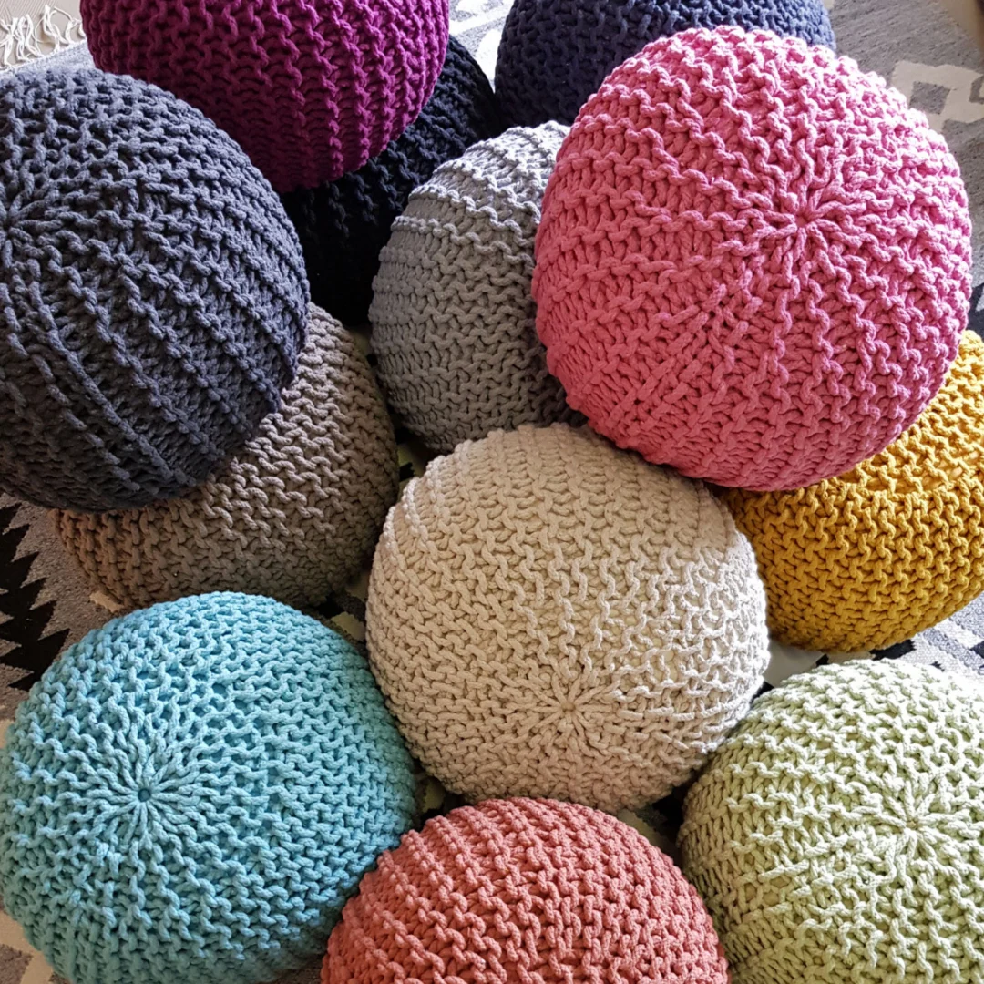Hocker Hirresta - Afbeelding 6