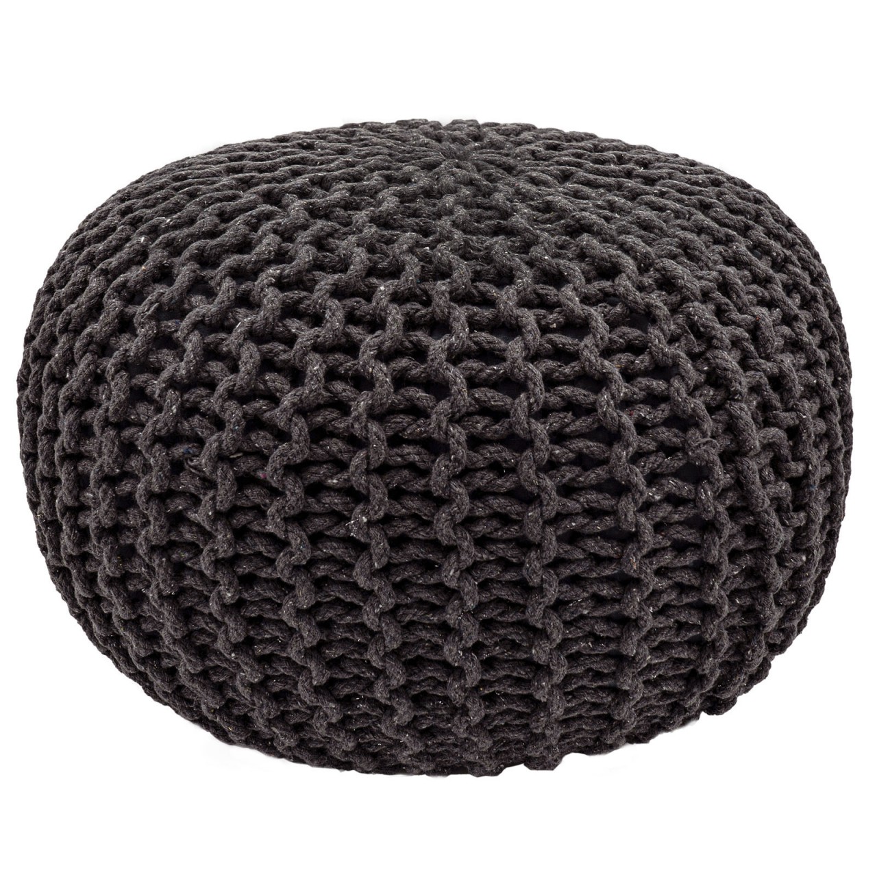 Hocker Prurnal Grijs - Afbeelding 2