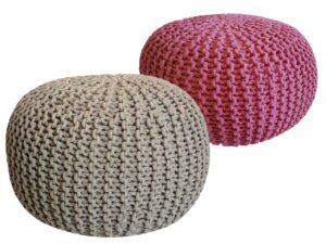 Hocker Lormir Beige