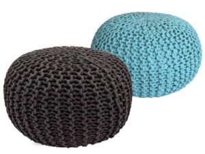 Hocker Ceeskis Grijs