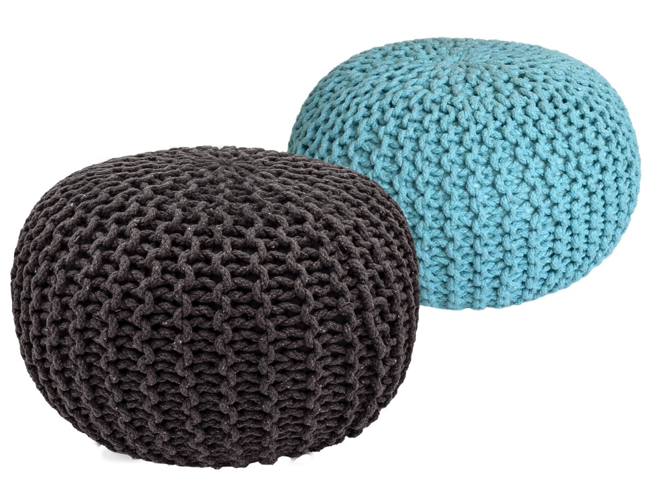 Hocker Ceeskis Grijs
