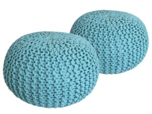 Hocker Taussella Mintgroen