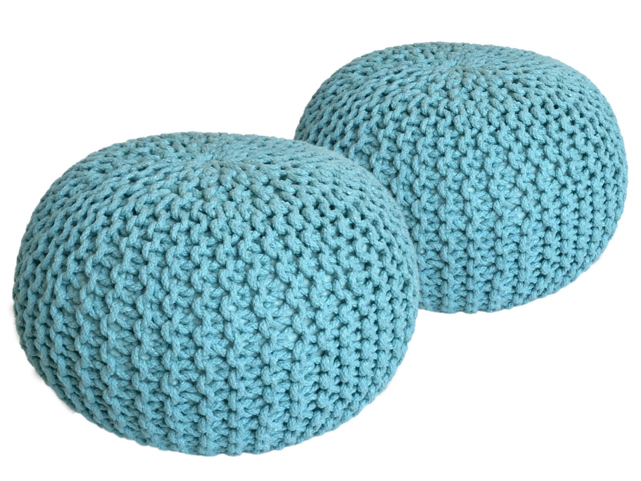 Hocker Taussella Mintgroen