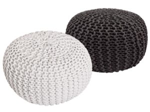 Hocker Kieskane