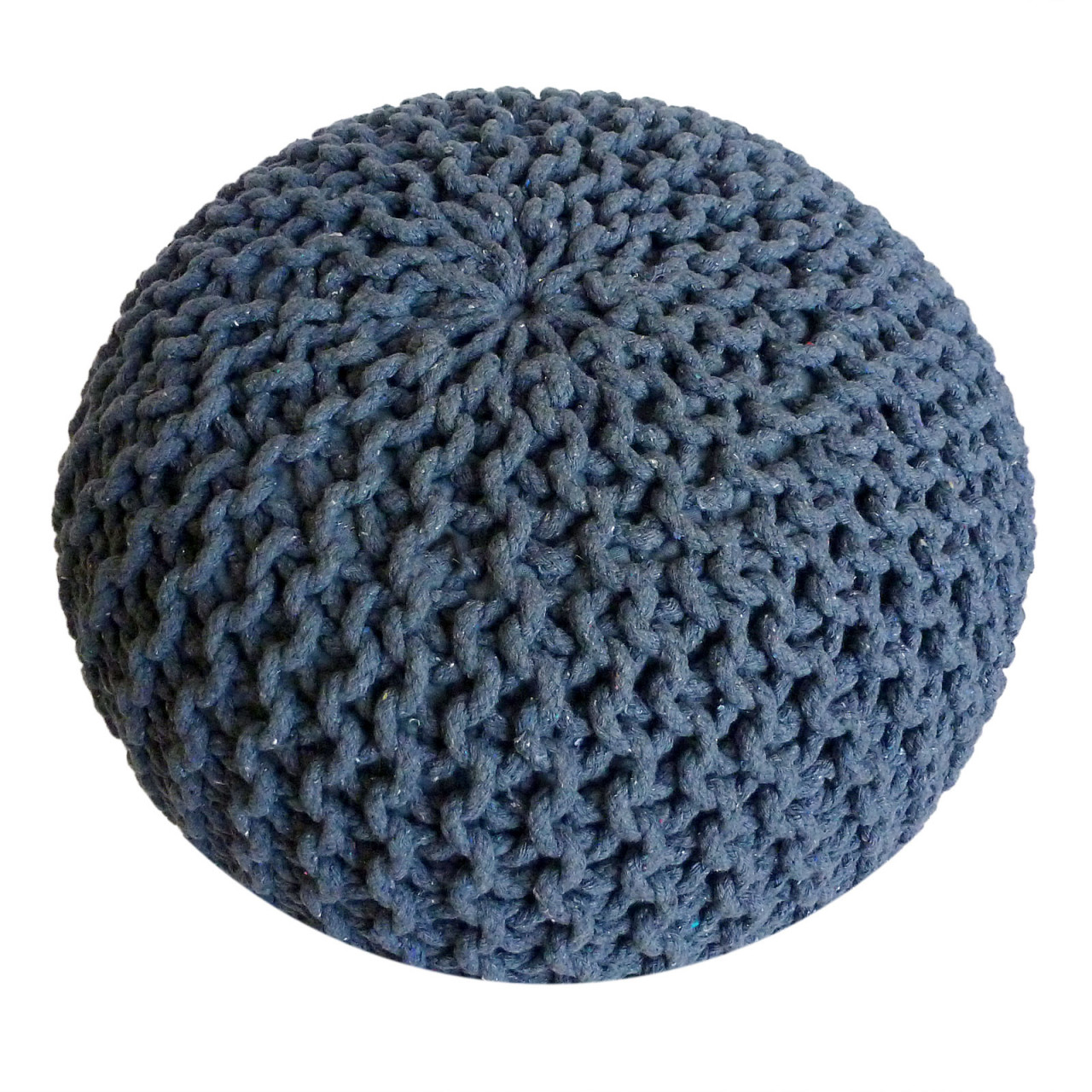 Hocker Grielvil Blauw - Afbeelding 6