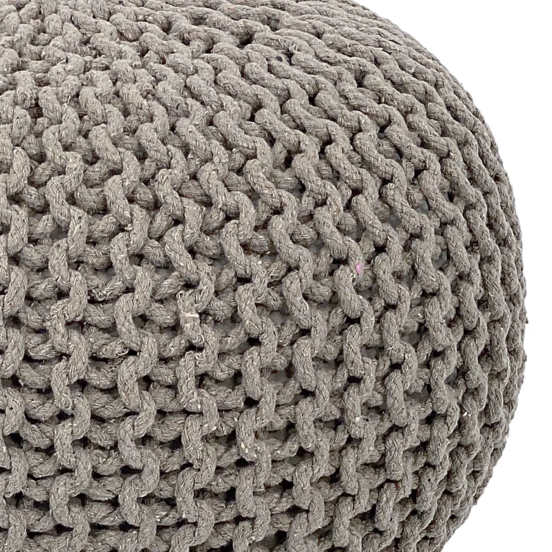 Kruk Grinum Beige - Set van 3 - Afbeelding 4