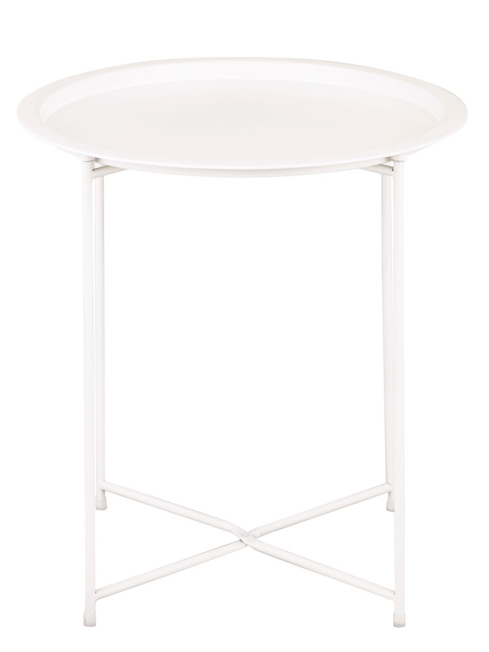 Bijzettafel Doormello Metaal Ø47 cm - Afbeelding 4