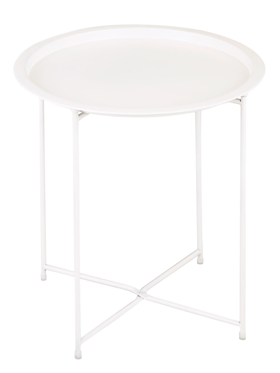 Bijzettafel Doormello Metaal Ø47 cm - Afbeelding 5