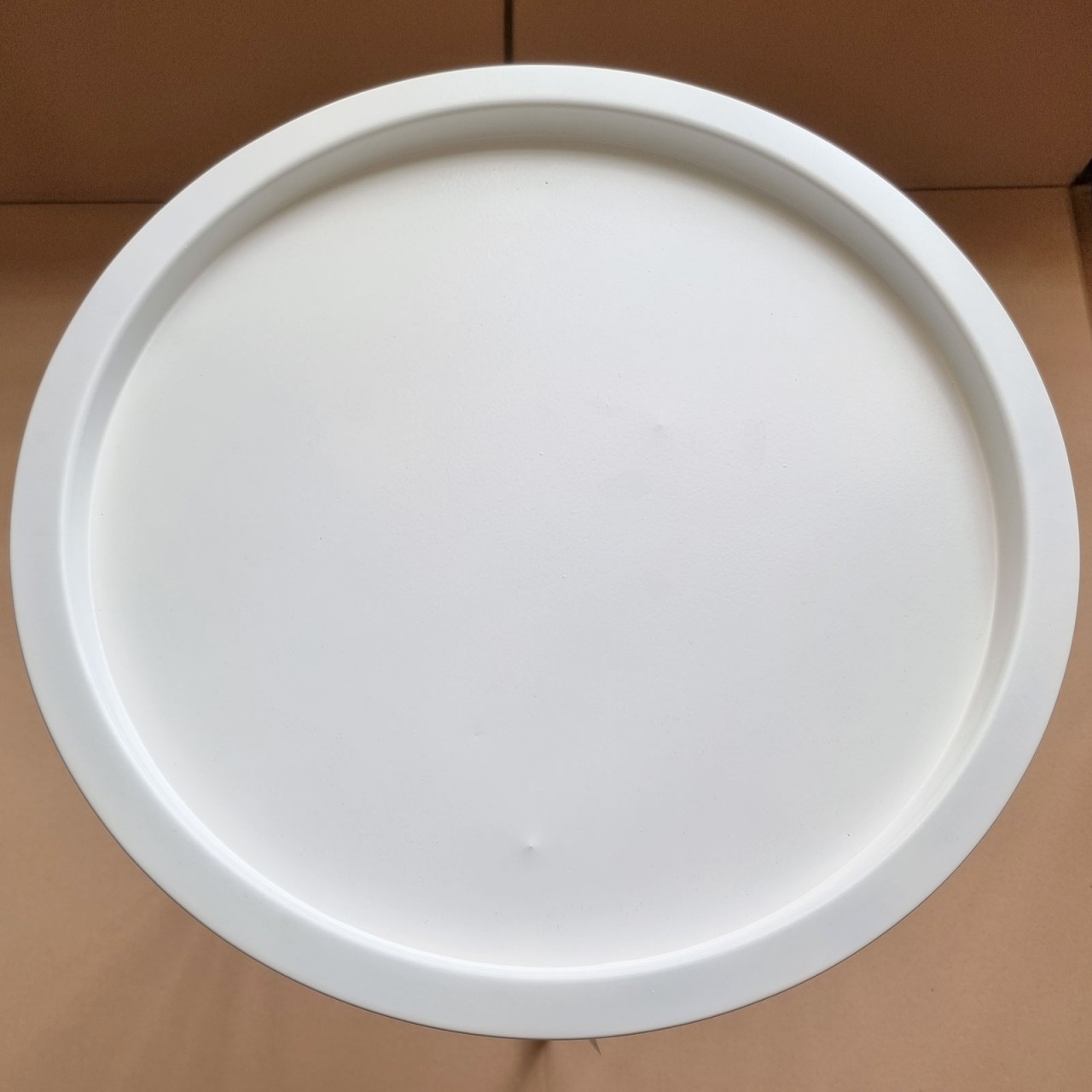 Bijzettafel Doormello Metaal Ø47 cm - Afbeelding 9
