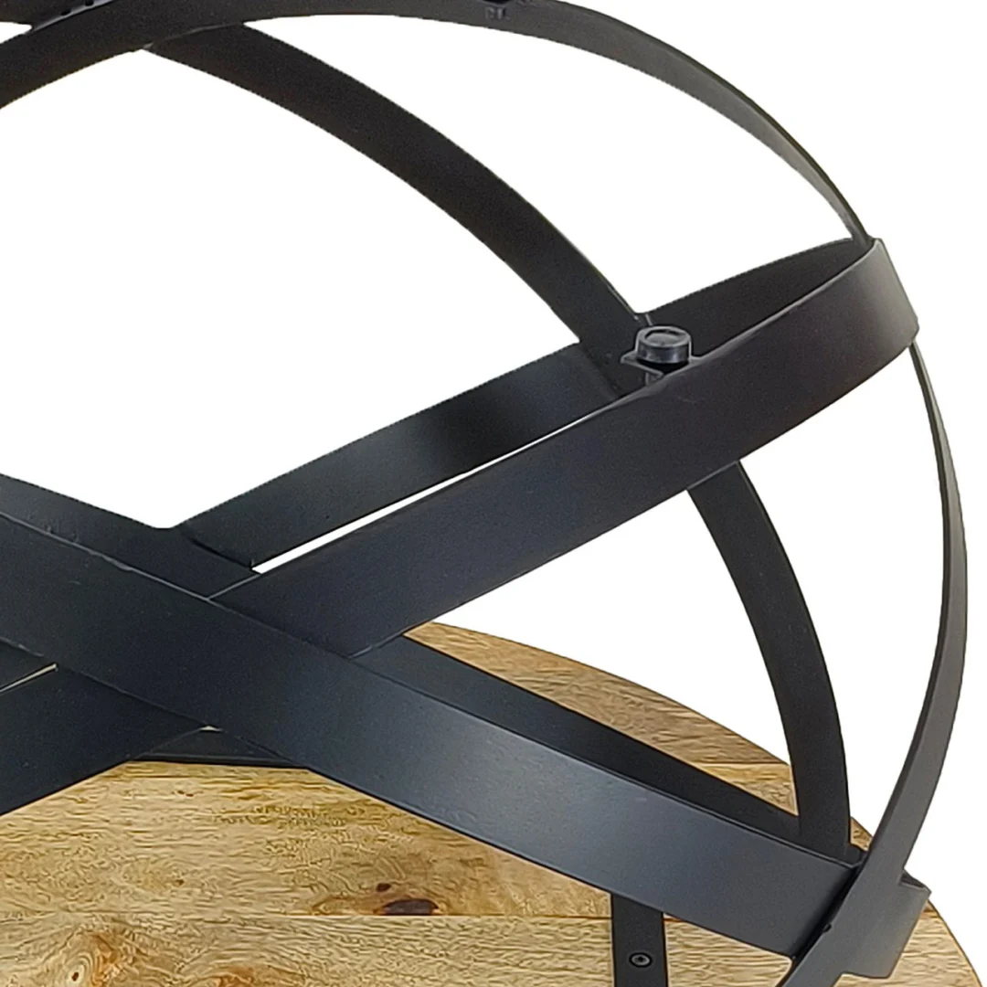Salontafel Riltor Metaal Ø55 cm - Afbeelding 7