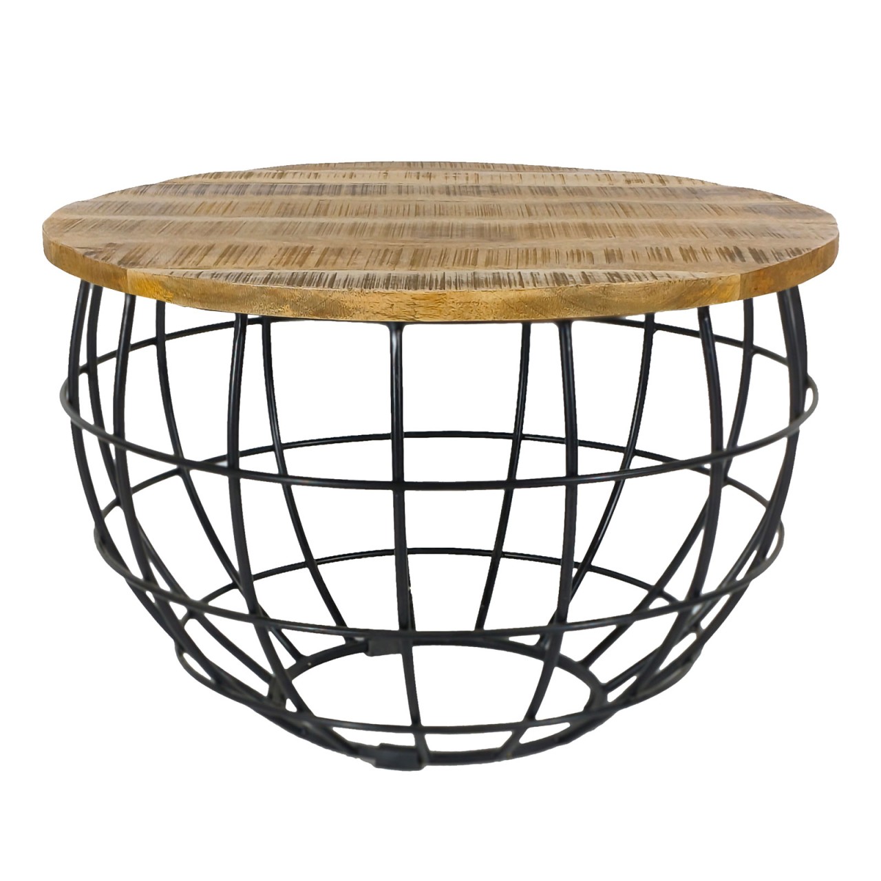Salontafel Flurdero Metaal 55 cm