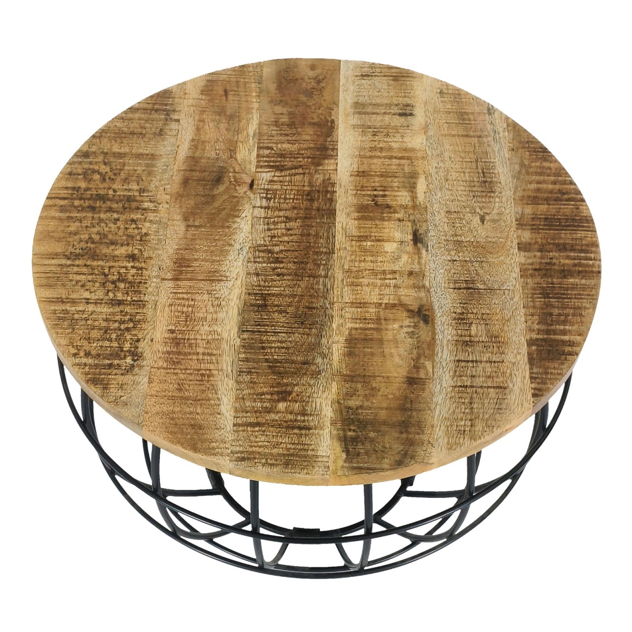 Salontafel Flurdero Metaal 55 cm - Afbeelding 5