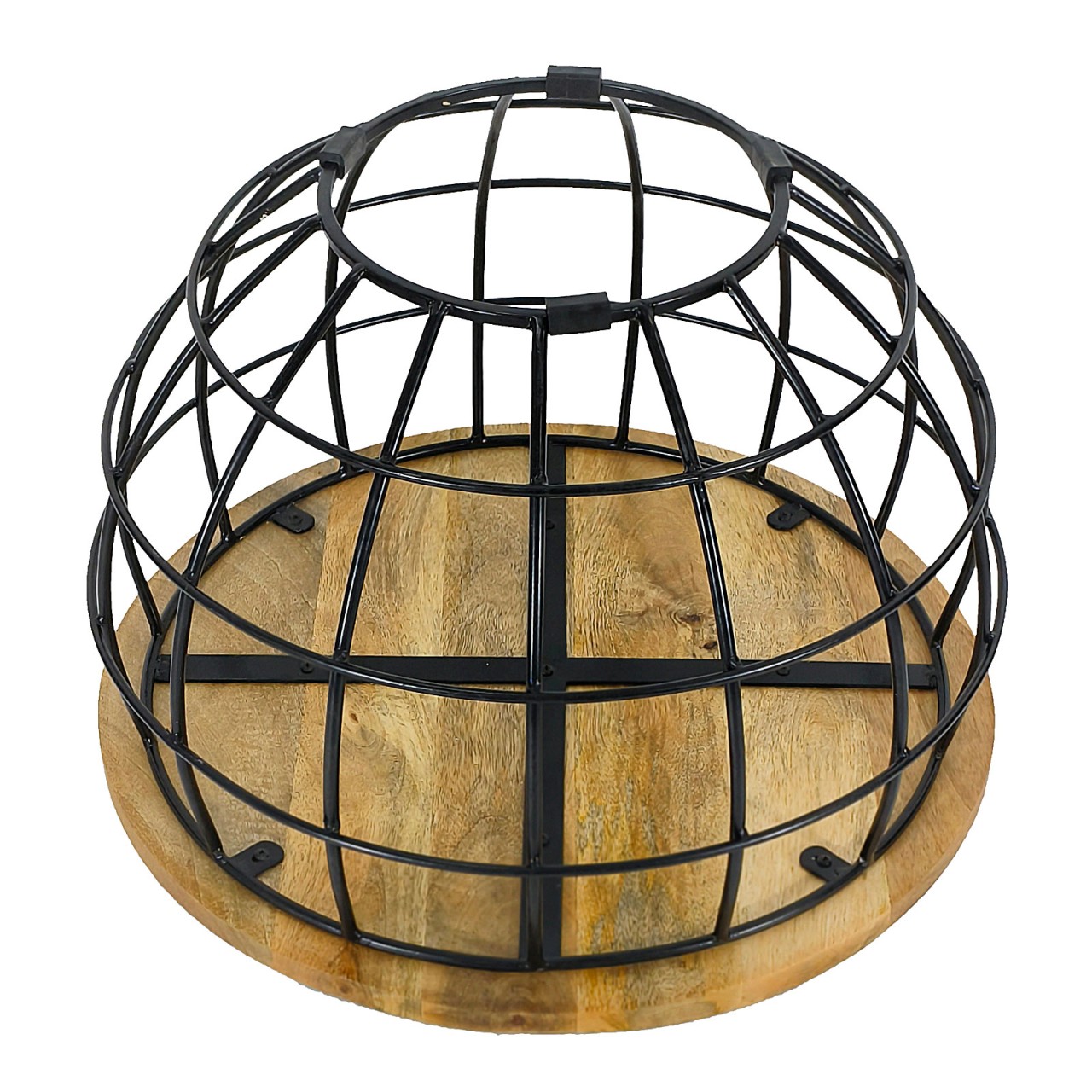 Salontafel Flurdero Metaal 55 cm - Afbeelding 7