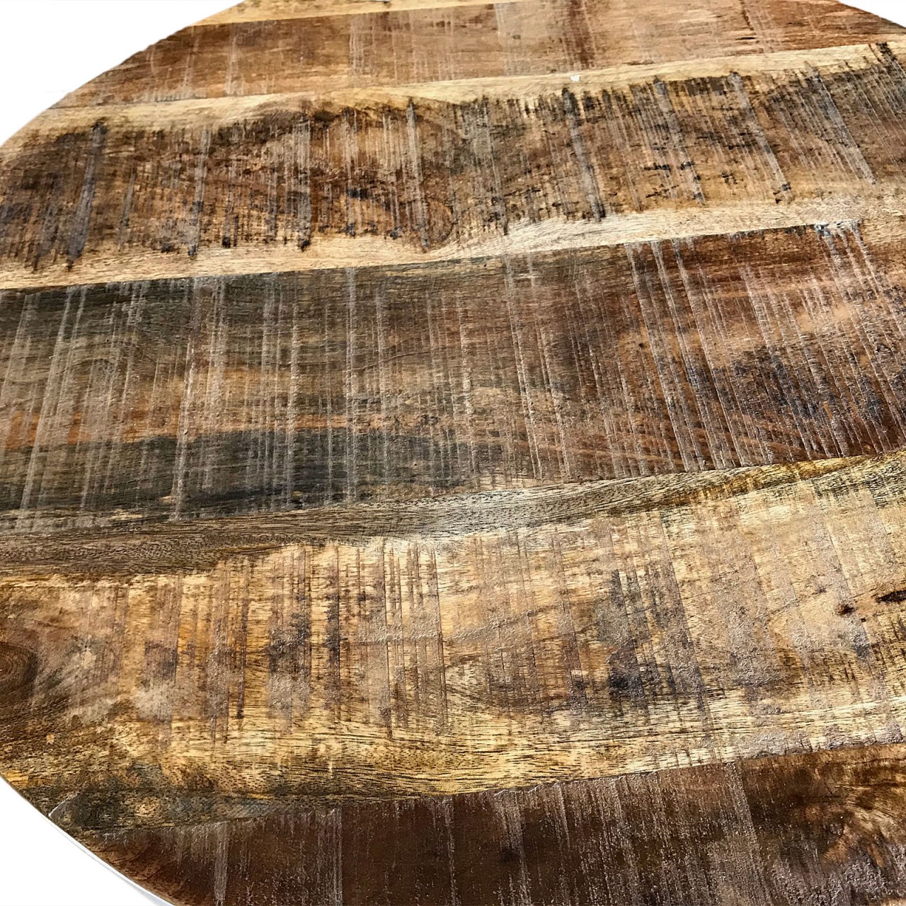 Salontafel Treeldum Metaal - Set van 2 - Afbeelding 6