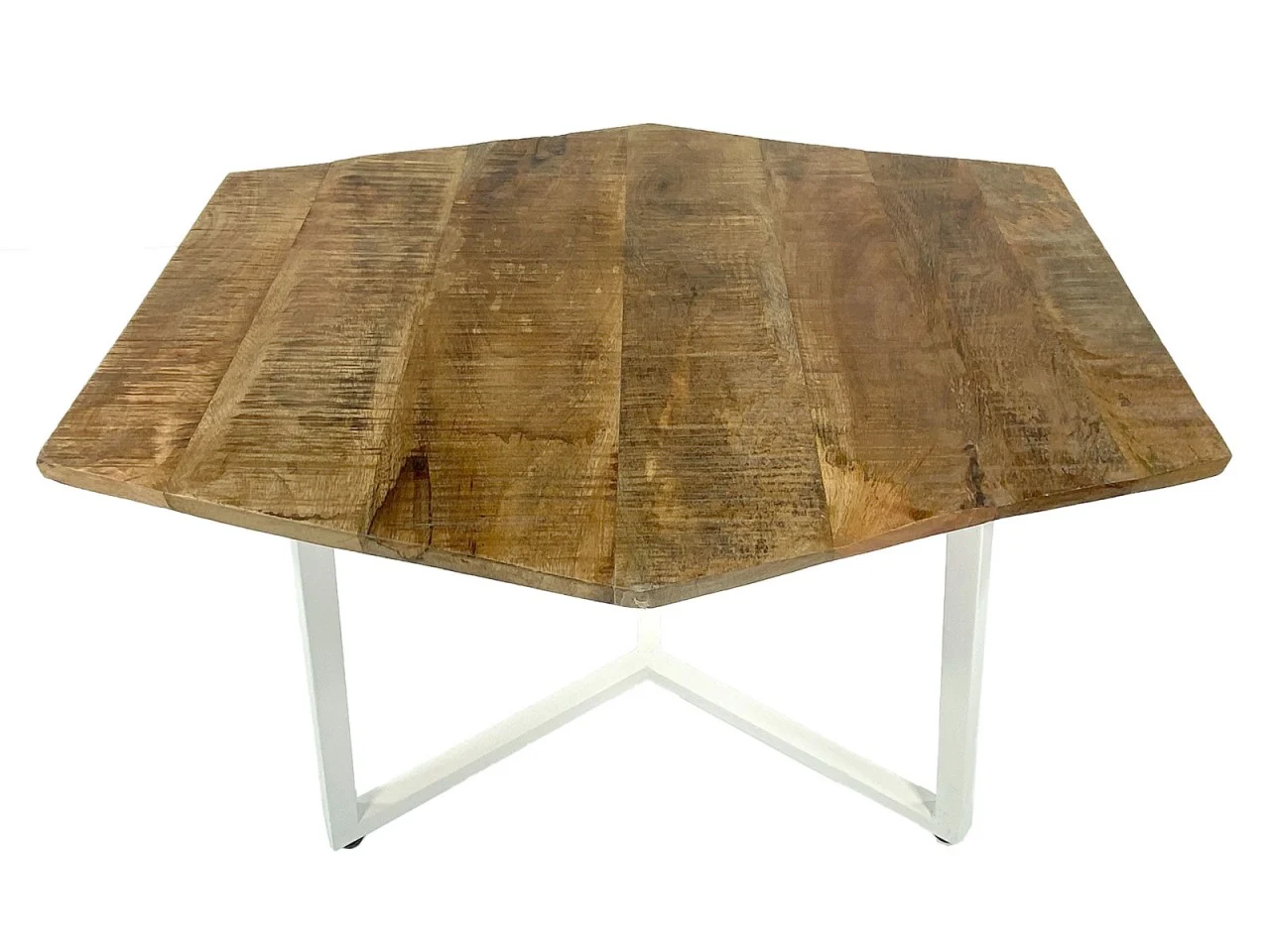 Salontafel Daammena Metaal - Set van 2 - Afbeelding 4
