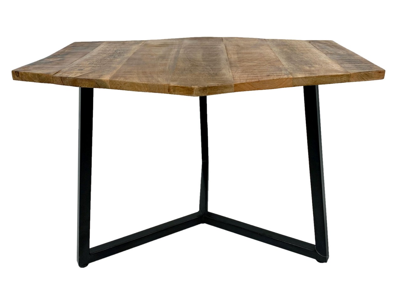 Salontafel Russol Metaal - Set van 2 - Afbeelding 7