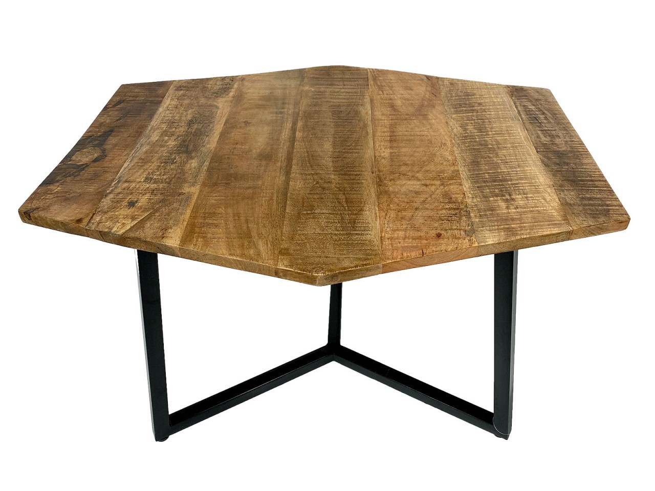 Salontafel Russol Metaal - Set van 2 - Afbeelding 8