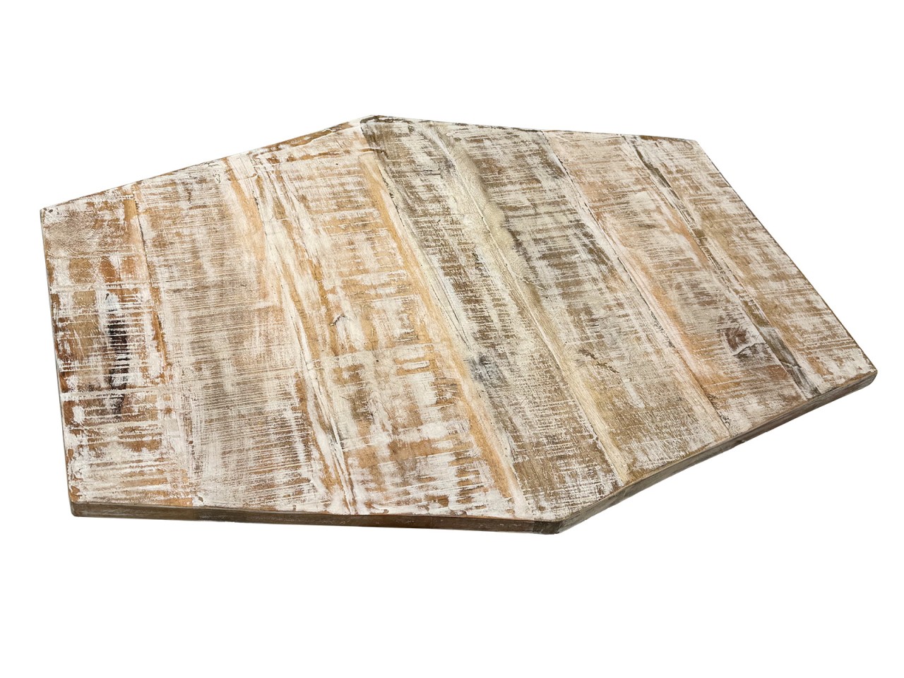 Tafelblad Piltena Mangohout 74x56 cm - Afbeelding 2