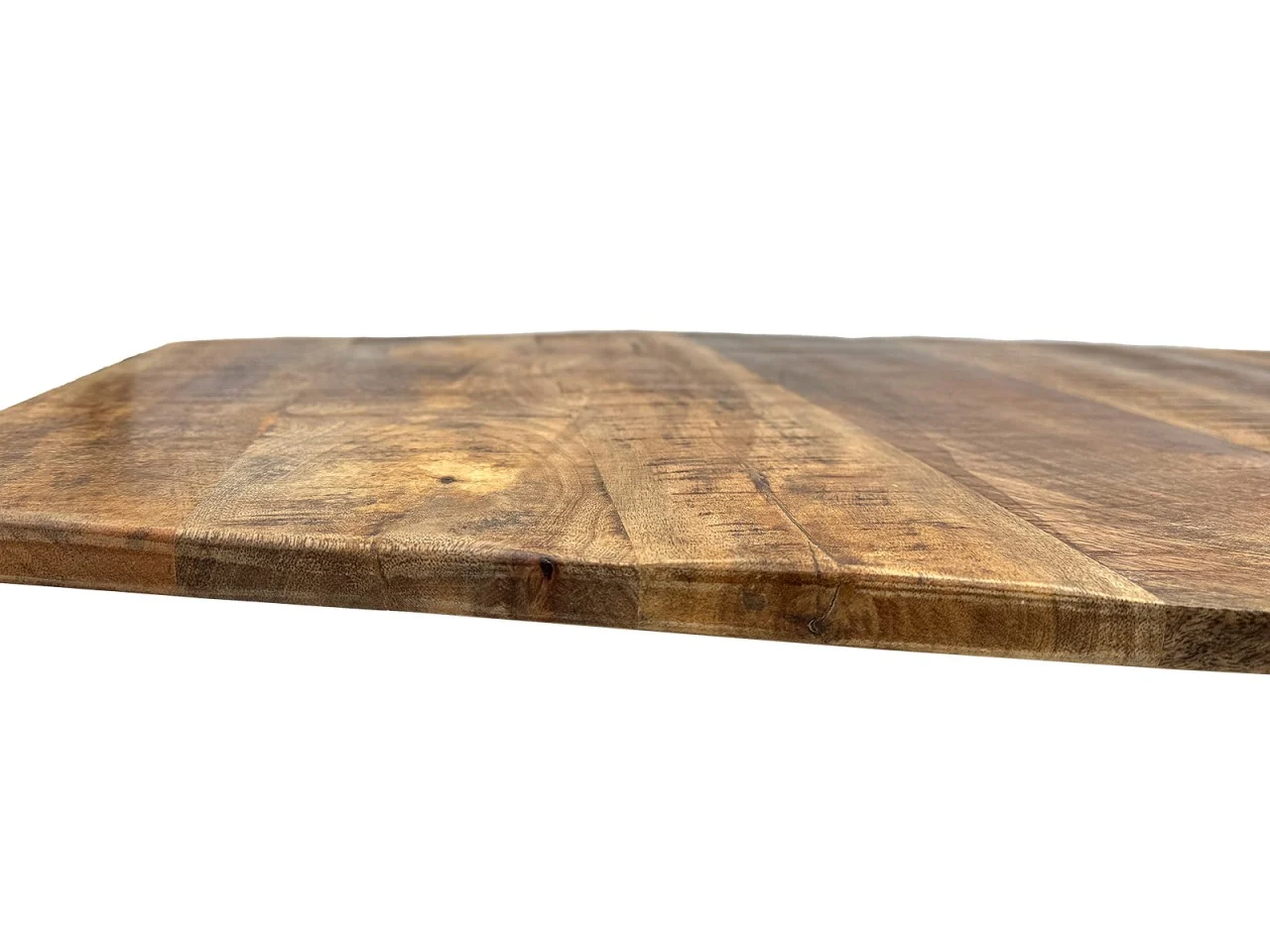 Tafelblad Honsi Mangohout 74x56 cm - Afbeelding 5