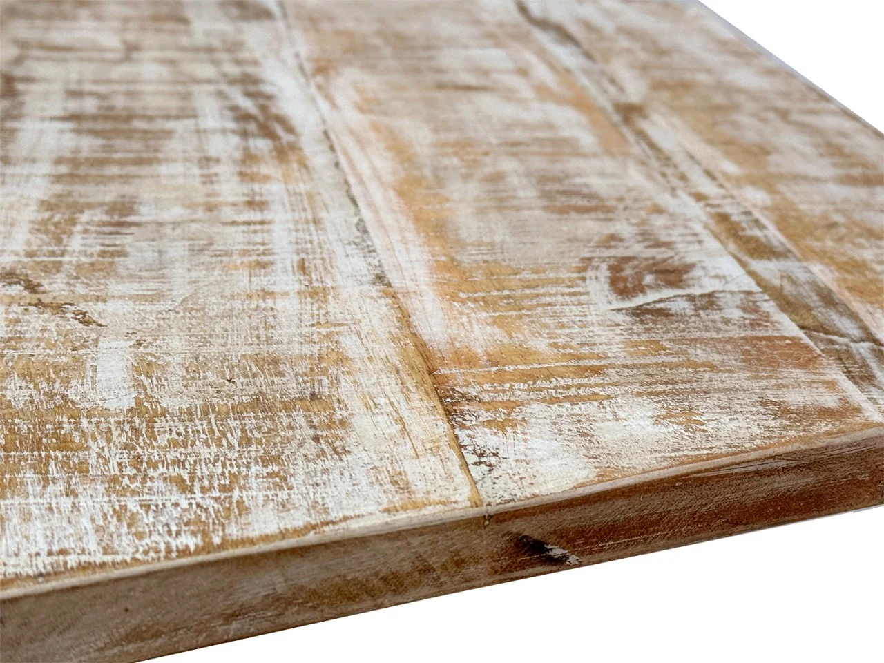 Tafelblad Deirnar Mangohout 74x56 cm - Afbeelding 5