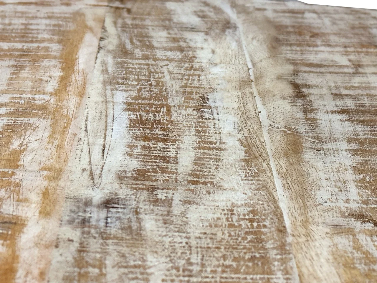 Tafelblad Deirnar Mangohout 74x56 cm - Afbeelding 6