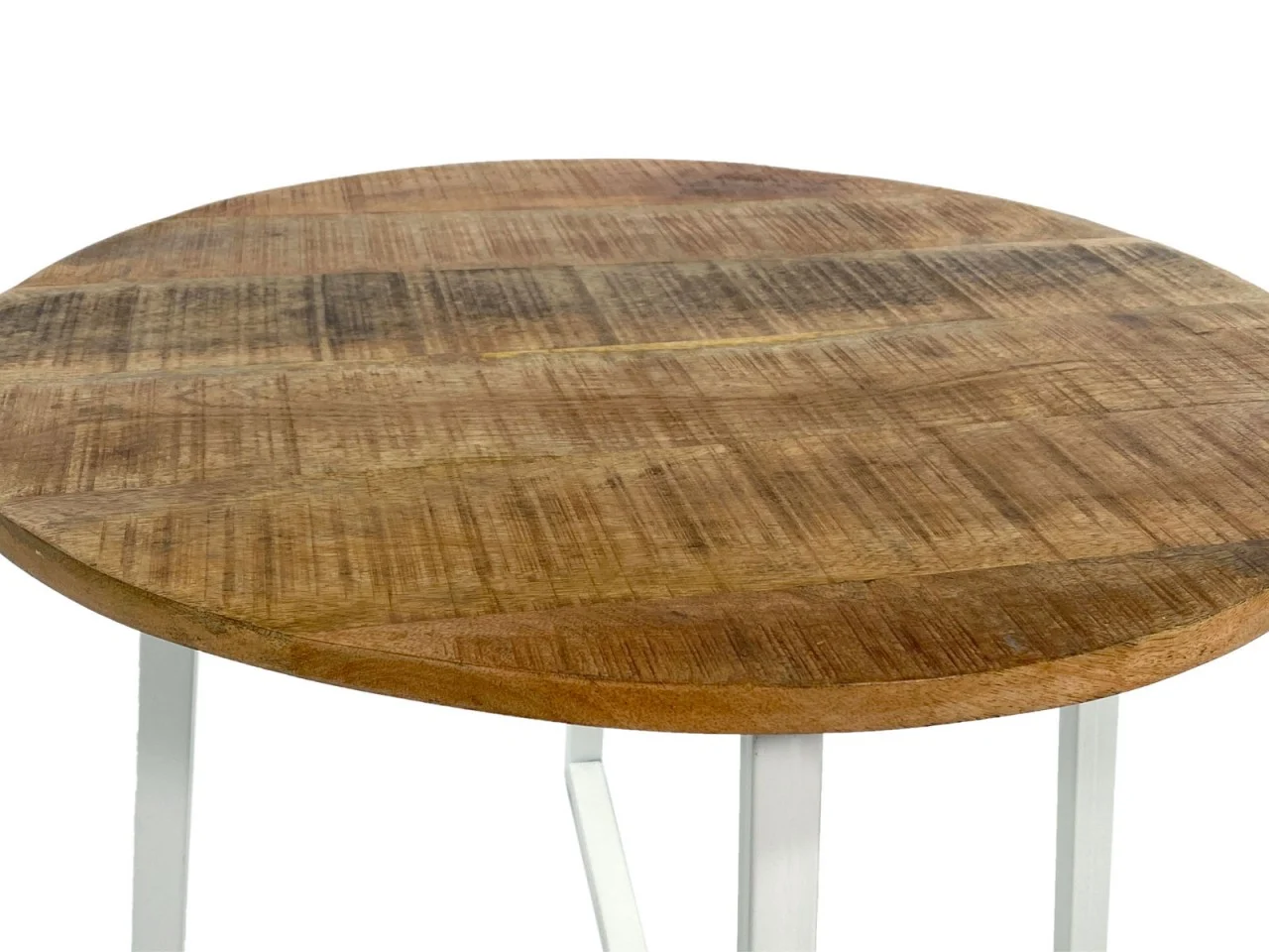Salontafel Kaundine Metaal 60 cm - Afbeelding 4