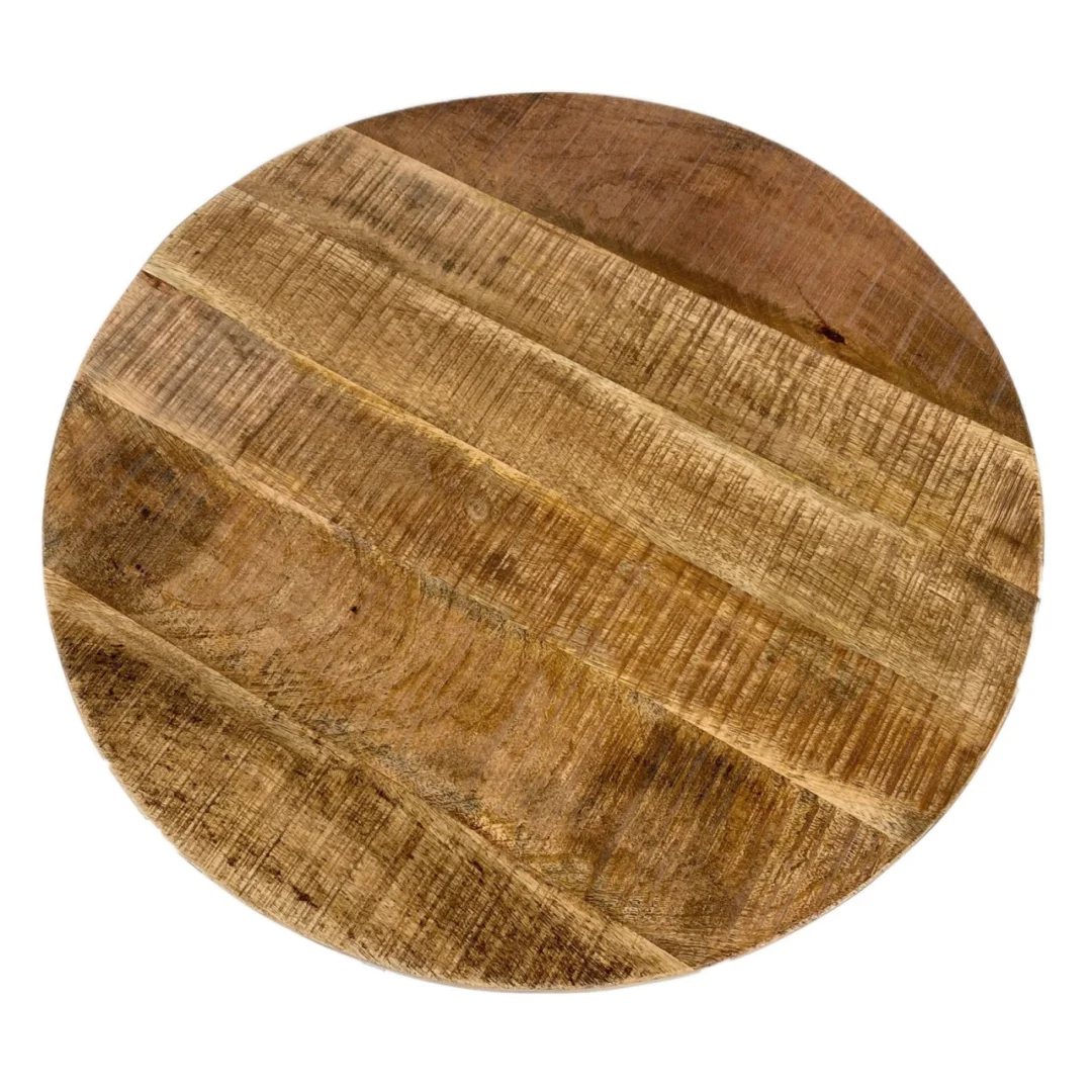 Salontafel Kaundine Metaal 60 cm - Afbeelding 5