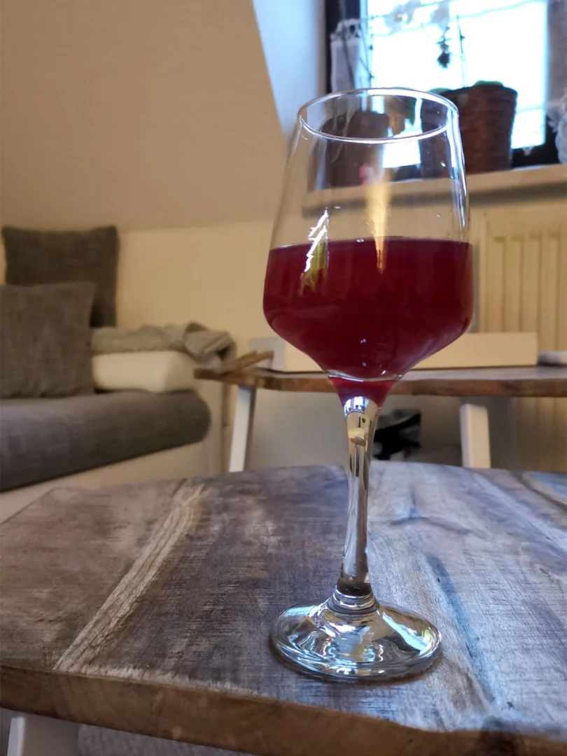 Salontafel Kaundine Metaal 60 cm - Afbeelding 9