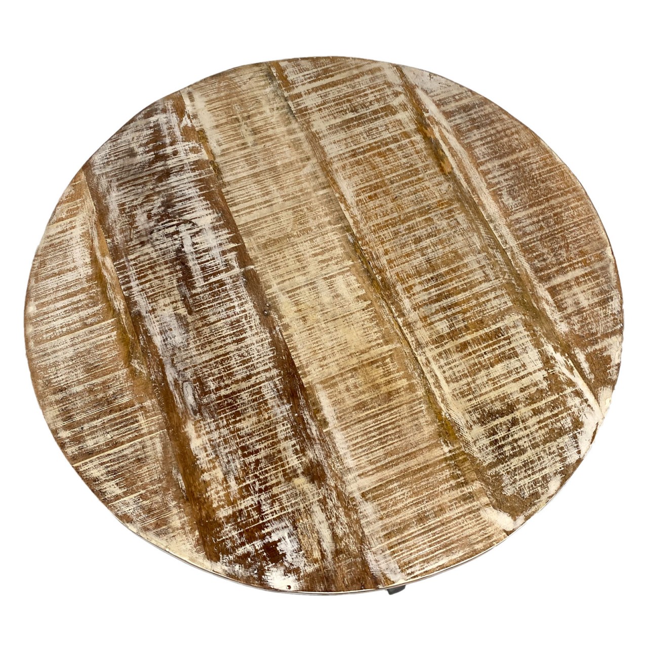 Salontafel Vadine Metaal 60 cm - Afbeelding 6