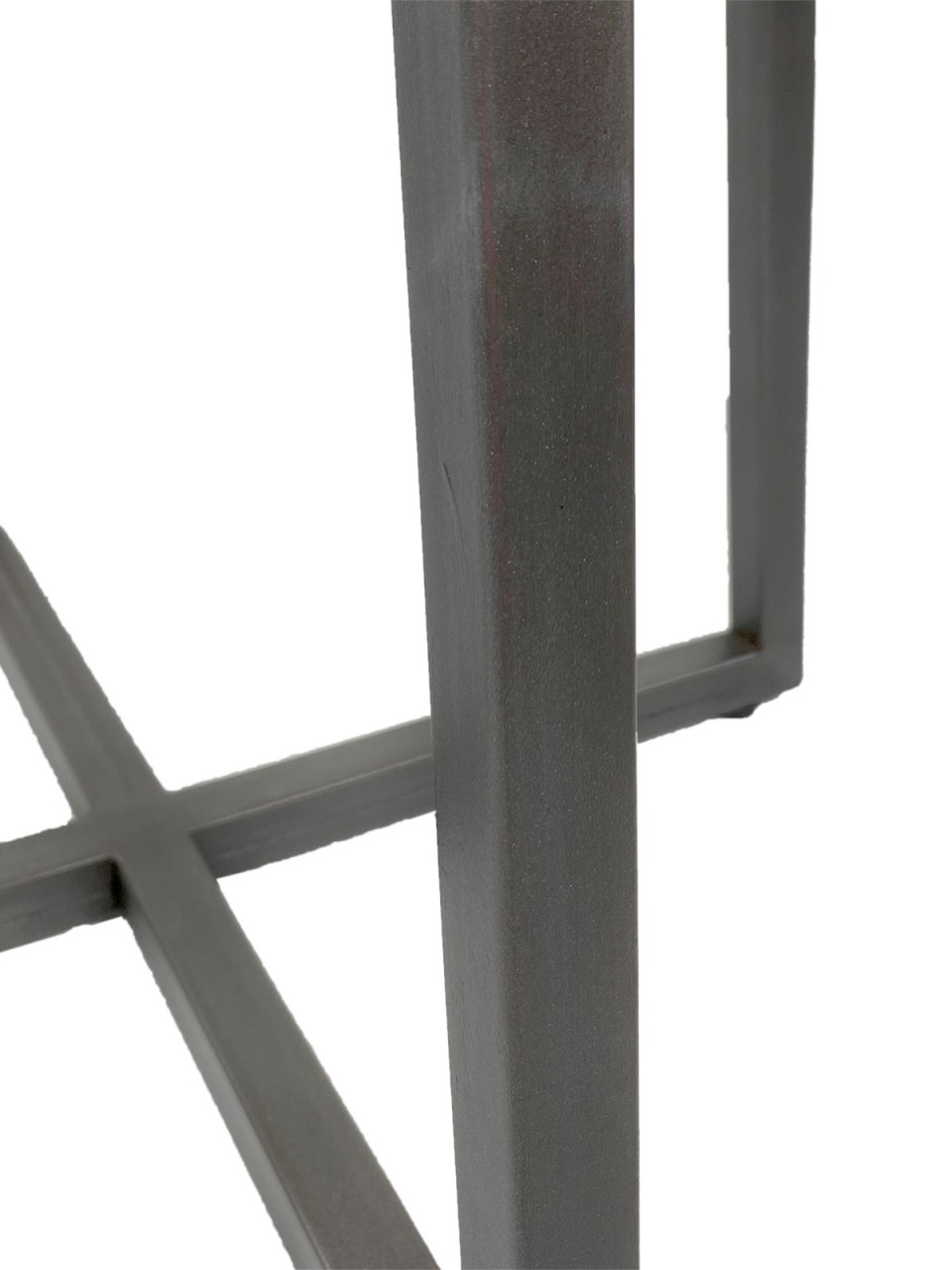 Salontafel Vadine Metaal 60 cm - Afbeelding 7