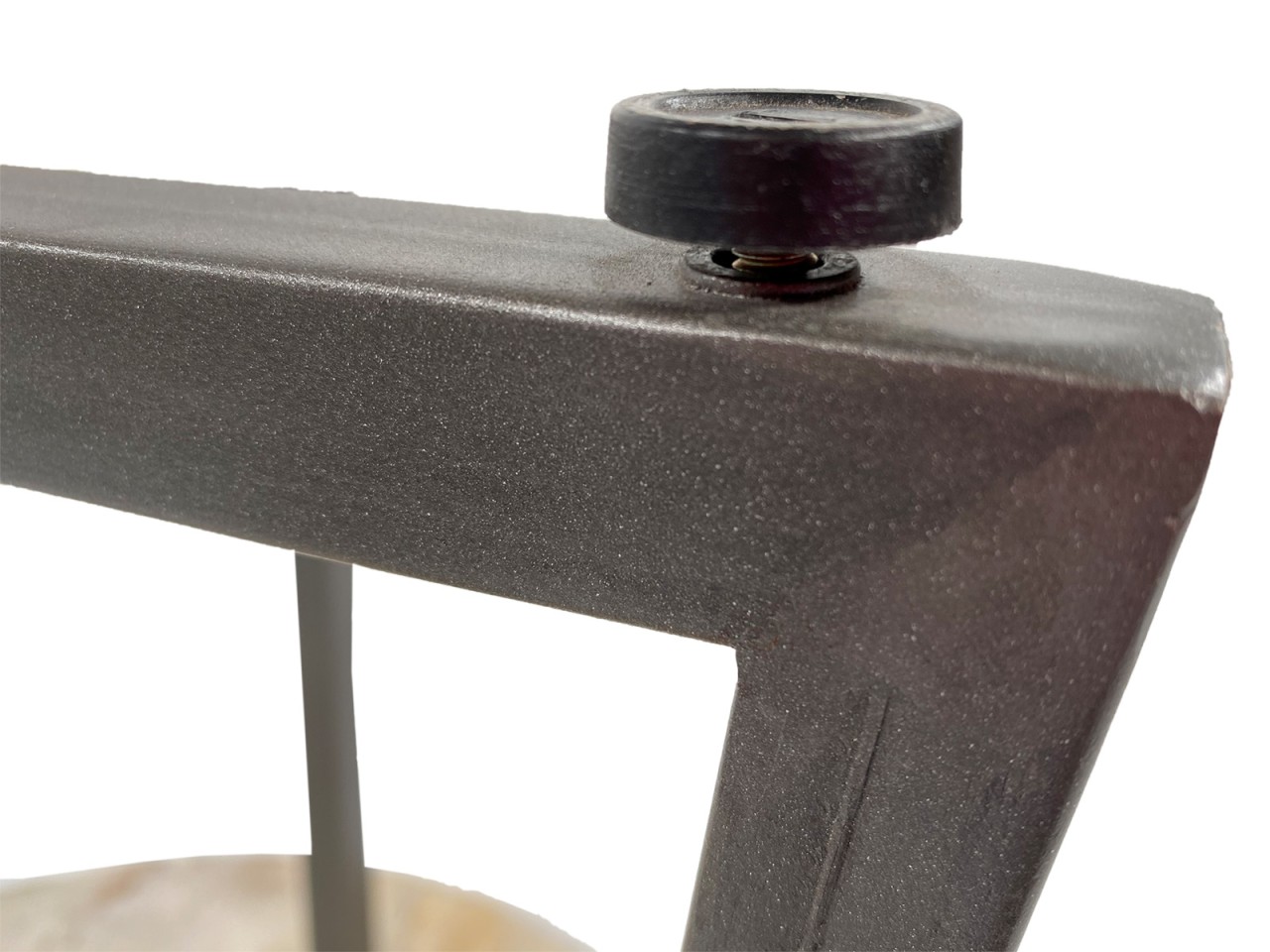 Salontafel Vadine Metaal 60 cm - Afbeelding 9