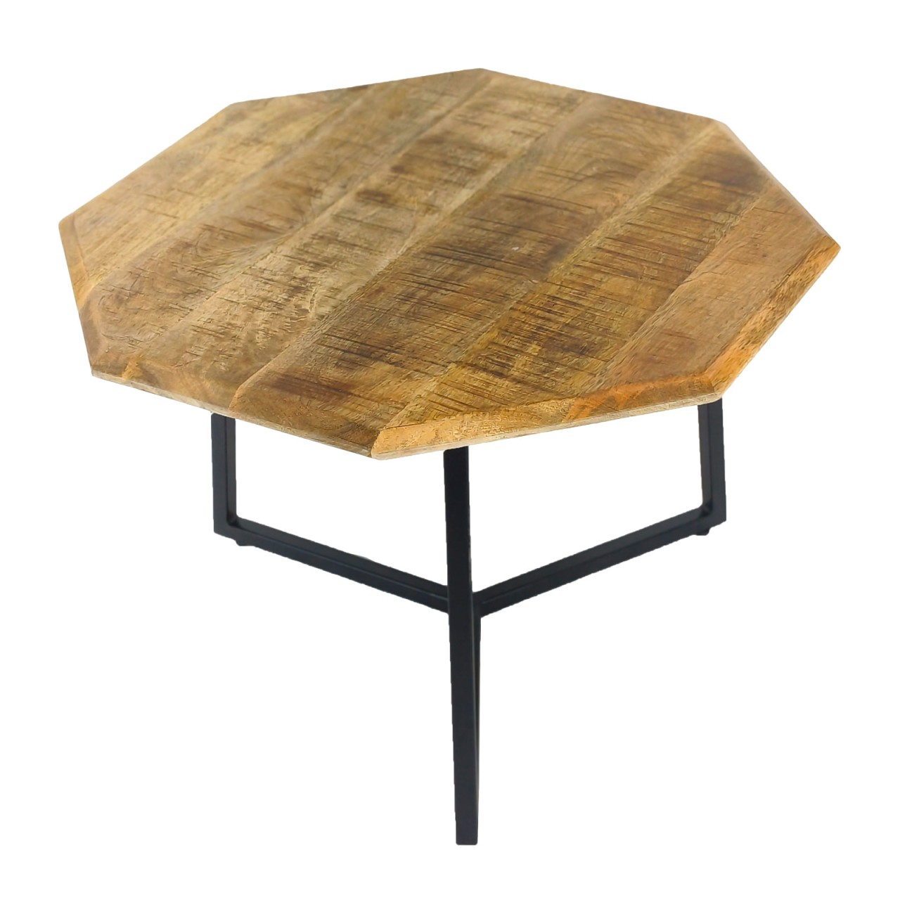 Salontafel Cosenza Metaal - Set van 2 - Afbeelding 6