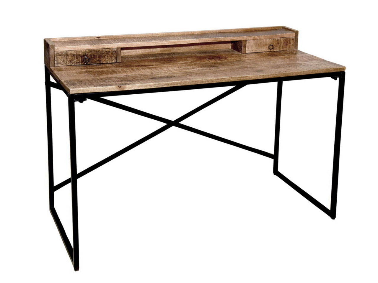 Bureau Fiedi Metaal 120x88 cm