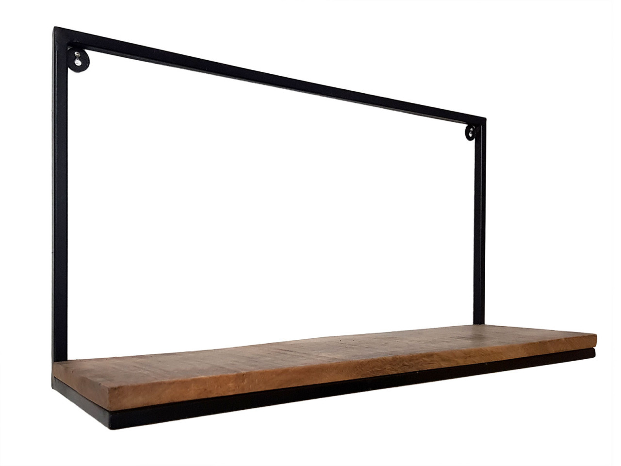 Boekenkast Klaarmona Zwart 40 cm - Afbeelding 3
