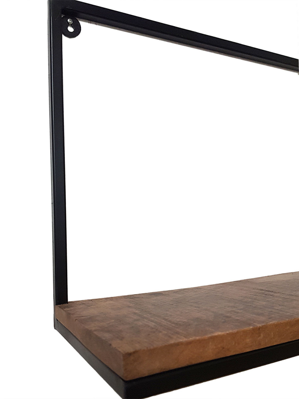 Boekenkast Klaarmona Zwart 40 cm - Afbeelding 4