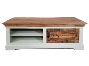 TV-meubel Randers Wit 45 cm