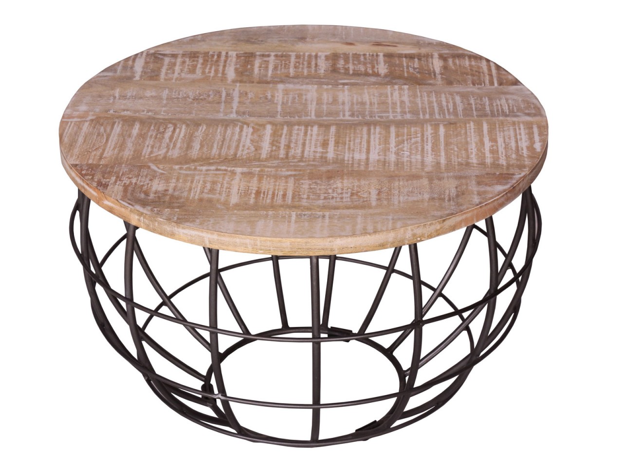 Salontafel Geimos Metaal 55 cm - Afbeelding 3